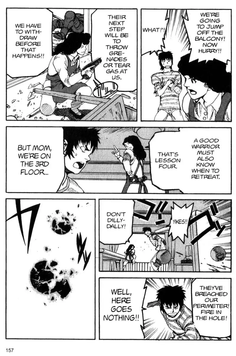 Project Arms Chapter 41 7